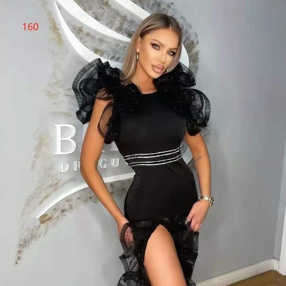 Gigi lace dress